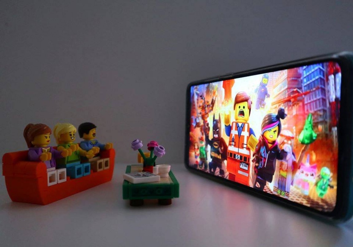 Gioco di Gruppo "MINIFIG IN QUARANTENA" con la partecipazione di FOTOGRAFIA COSTRUTTIVA