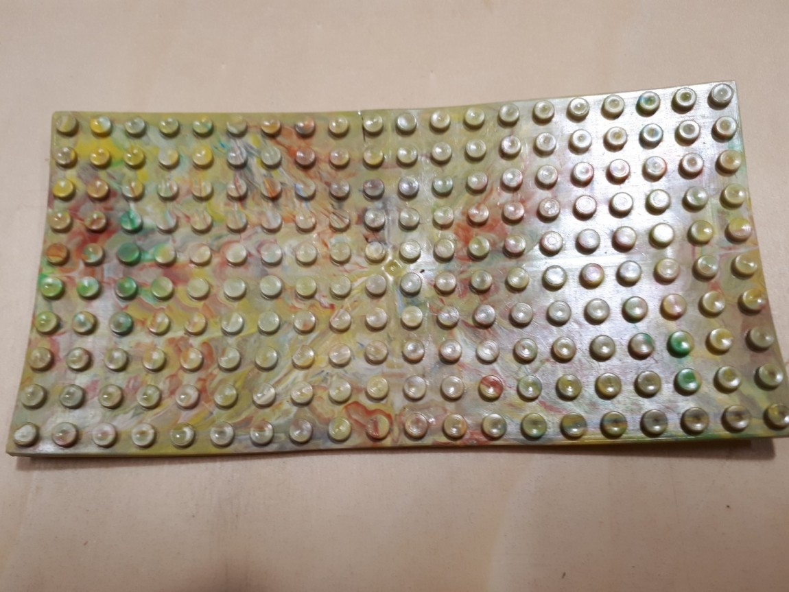 L'angolo del "Maestro" pillole di conoscenza, curiosità e consigli a cura di Andrea Montuori 1° episodio: Marble Brick