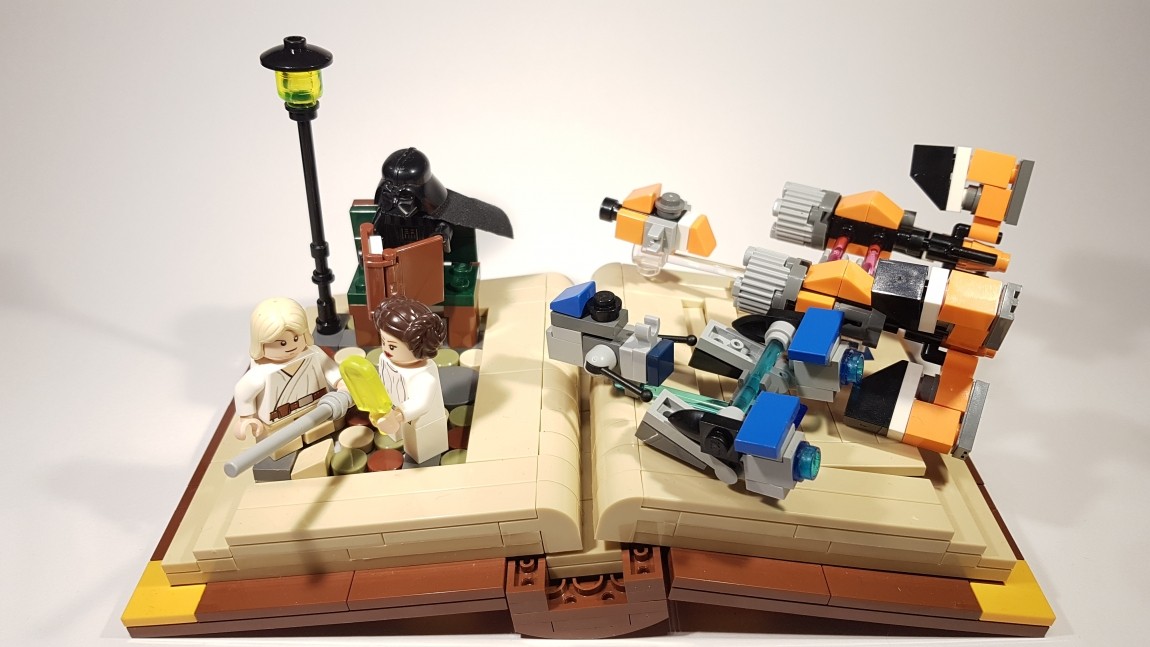 Papà, raccontaci di quando correvi con gli sgusci...