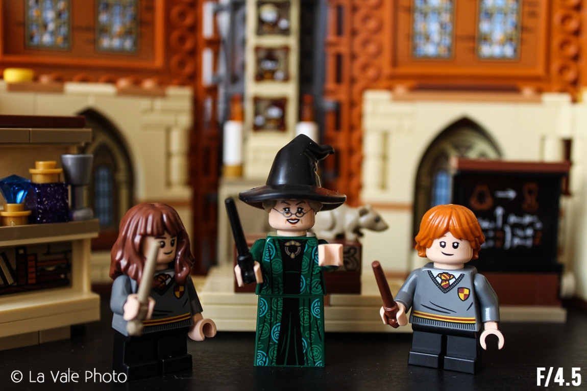 Fotografare le Minifigures LEGO® e i mattoncini #5: lo sfondo