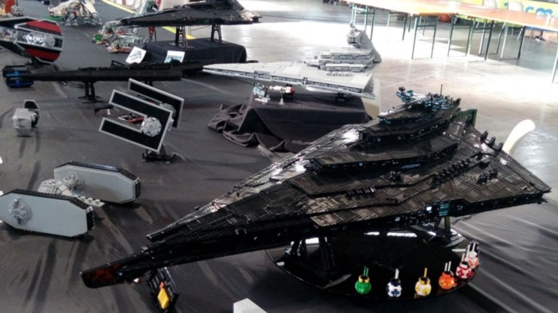 Cronache dal Model Expo Italy – Brick Arena 2018