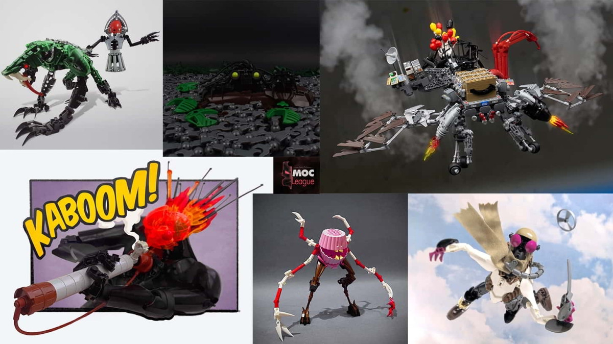 Moc League 2023 - Riepilogo