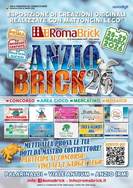 Anzio-bricks