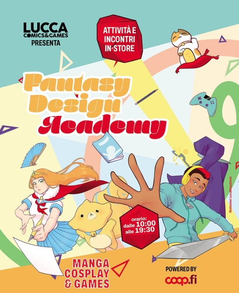 fantasydesign academy