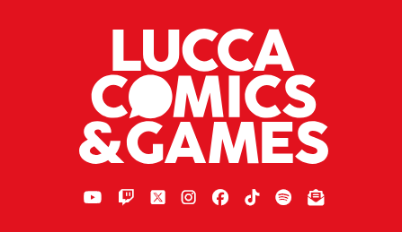 Lucca 365 Comics  Games - Lucca Comics  Games 365