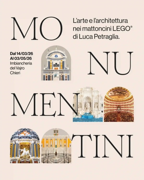 monumentini di Luca petraglia a chieri 1