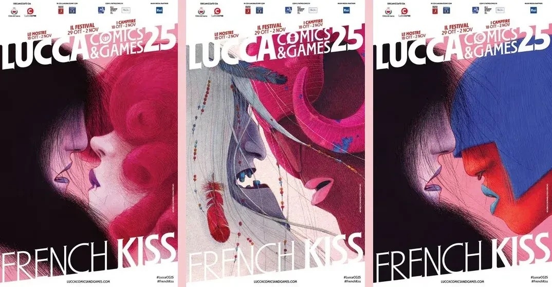 Poster---Lucca-Comics--Games-2025