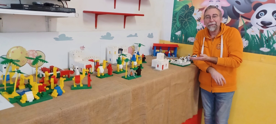 Presesepe OTLUG 2026  1