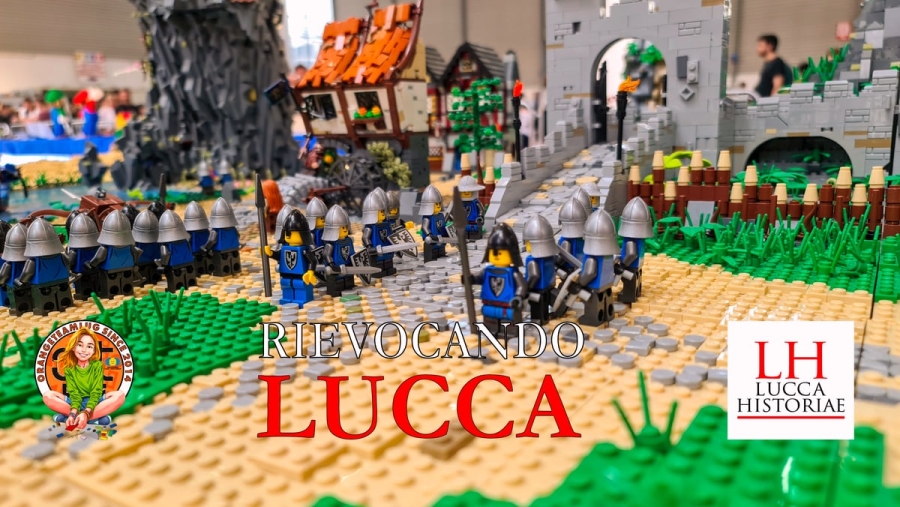 rievocando lucca 2026