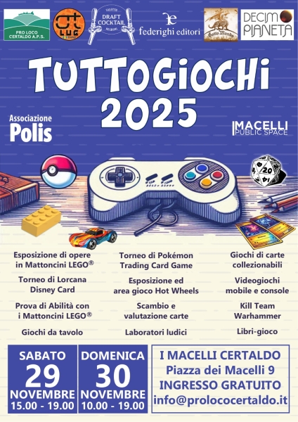tuttogiochi25