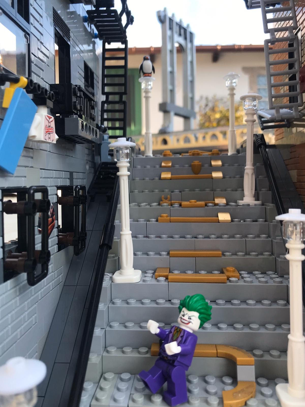 Il ballo del folle - Il Joker