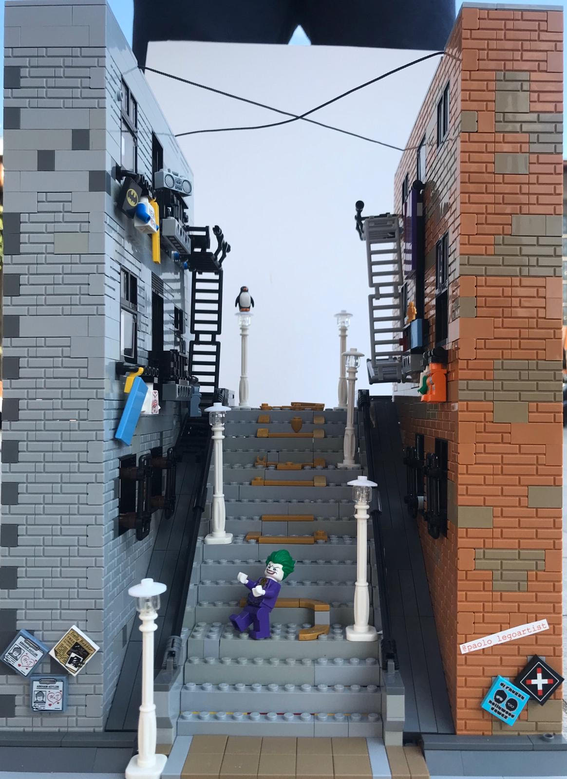 4 Il ballo del folle - Il Joker