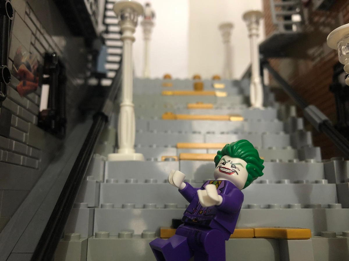 Il ballo del folle - Il Joker 8