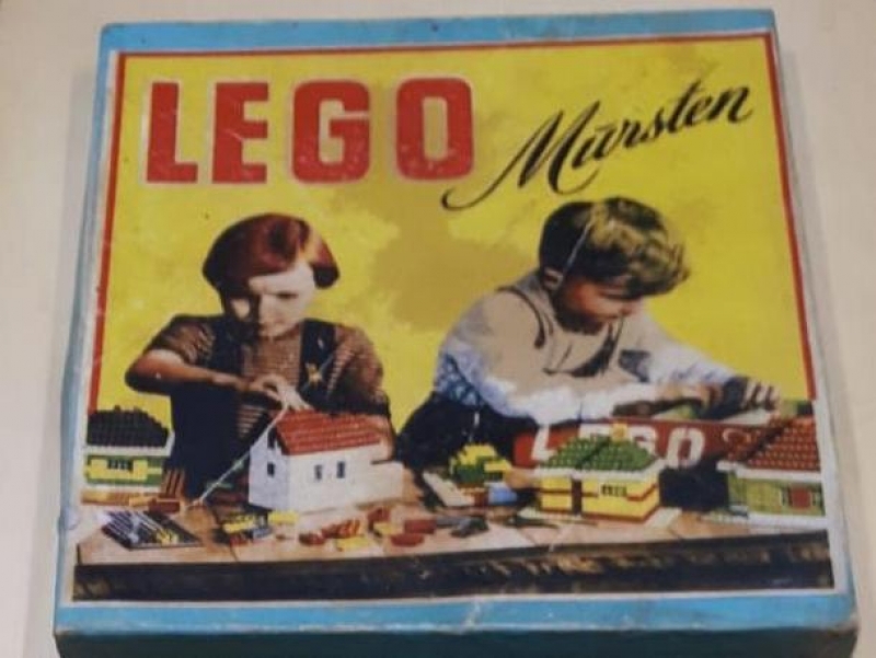 L'angolo del "Maestro" pillole di conoscenza, curiosità e consigli a cura di Andrea Montuori: 3° Episodio LEGO® MURSTEN 700
