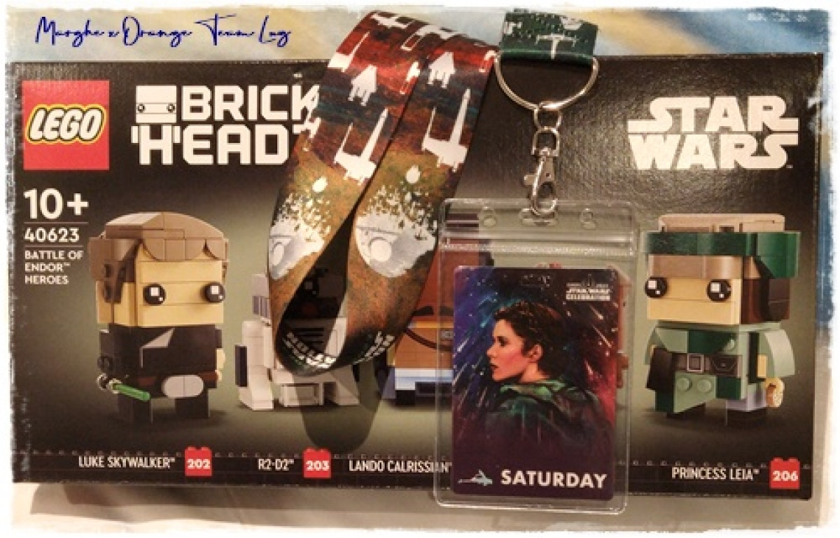 40623 BATTLE OF ENDOR HEROES