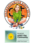 OrangeTeam LUG Recognized LEGO Fan Community