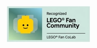 Recognized LEGO® Fan Community 